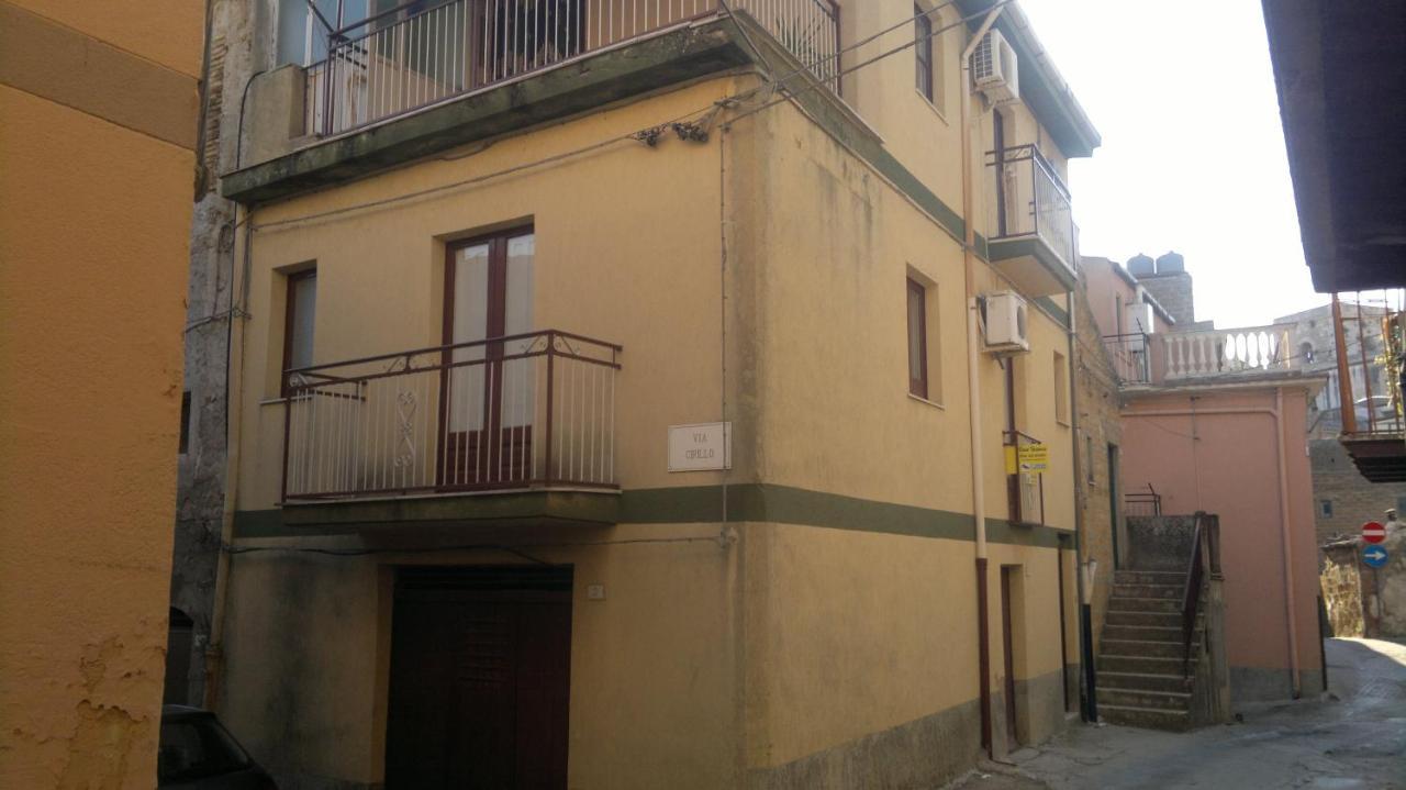 Casa Salvaggio Hotel Grotte  Bagian luar foto