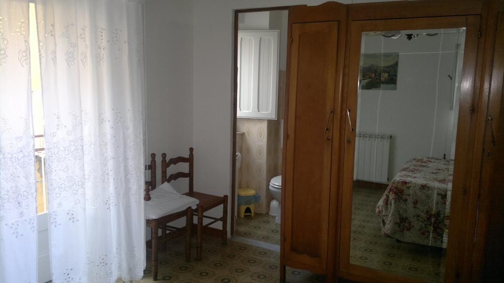 Casa Salvaggio Hotel Grotte  Bagian luar foto